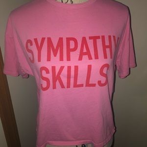 SYMPATHY SKILLS t-shirt
